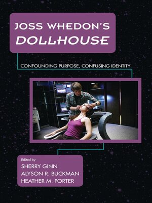 cover image of Joss Whedon's Dollhouse